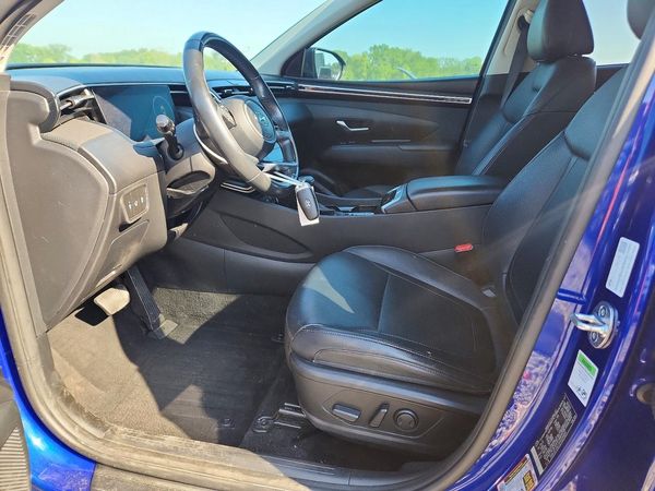 2023 HYUNDAI TUCSON