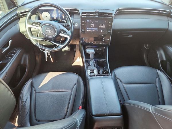 2023 HYUNDAI TUCSON