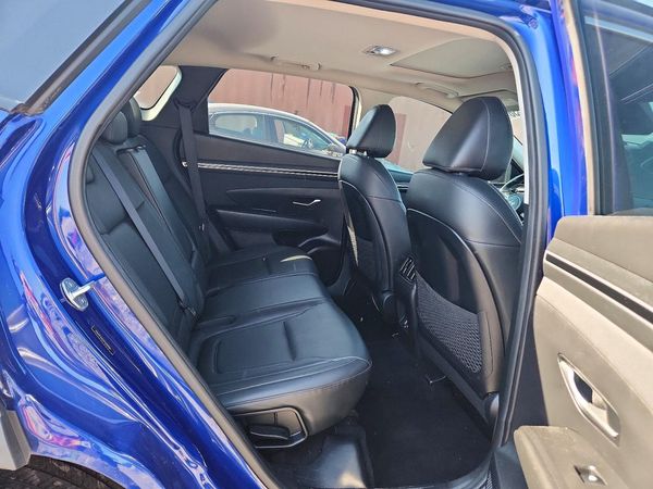 2023 HYUNDAI TUCSON