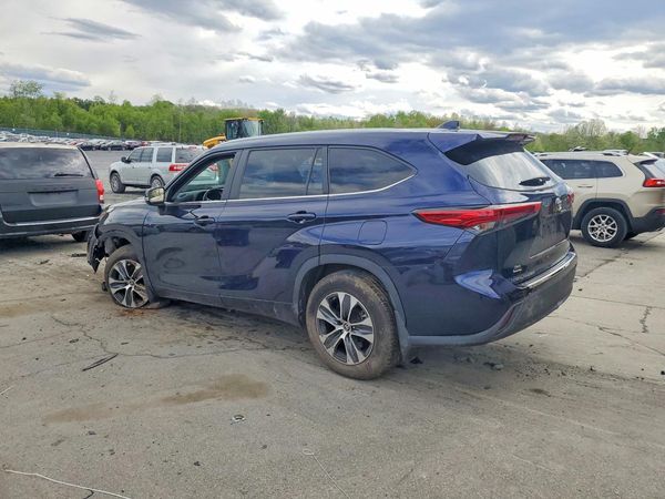 2023 TOYOTA HIGHLANDER