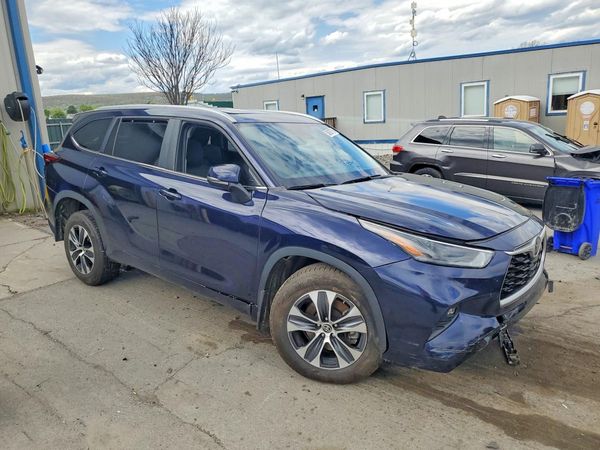 2023 TOYOTA HIGHLANDER