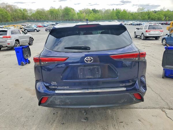 2023 TOYOTA HIGHLANDER