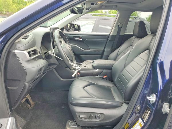 2023 TOYOTA HIGHLANDER