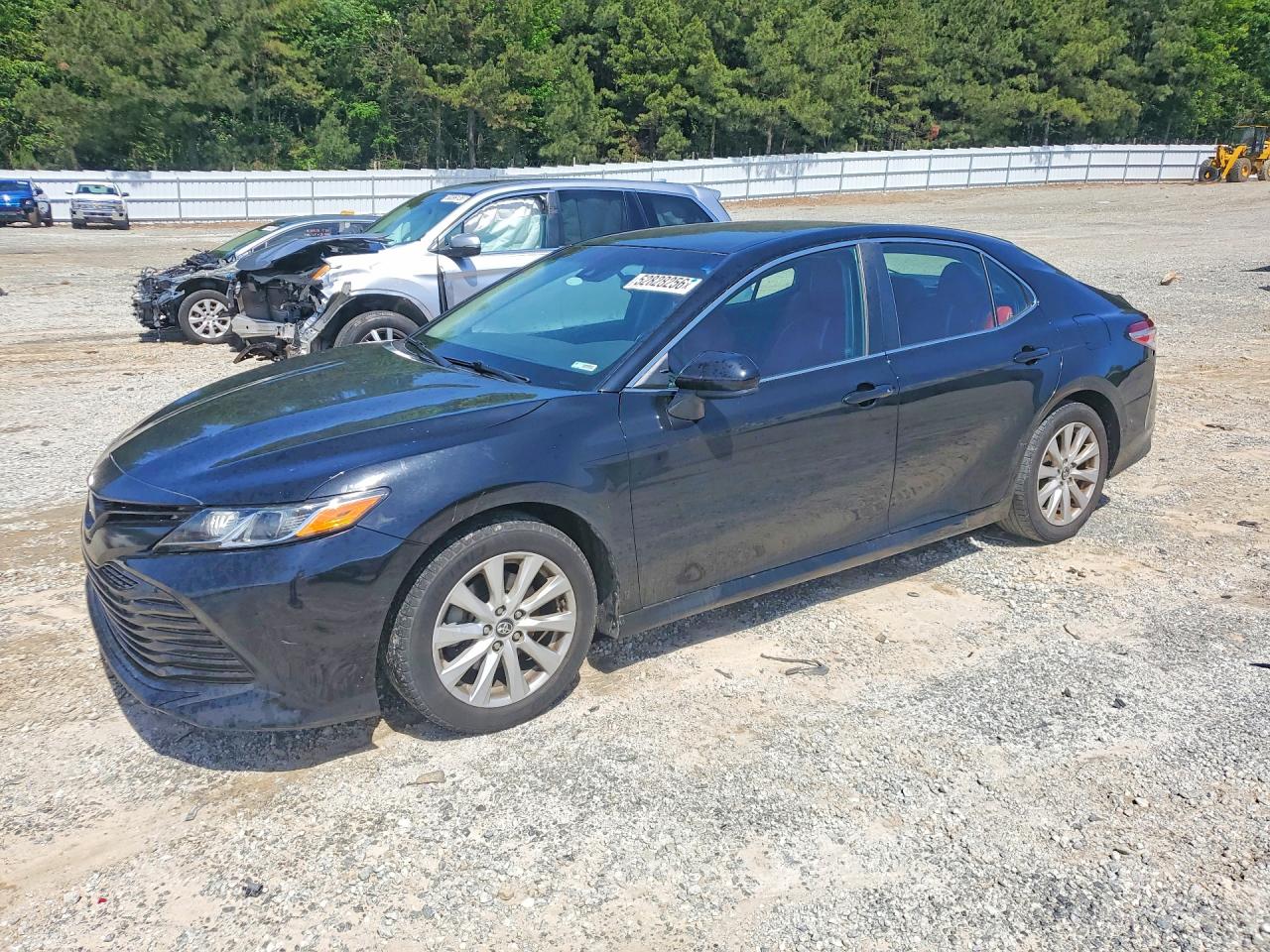 2018 TOYOTA CAMRY L/LE/SE/XLE