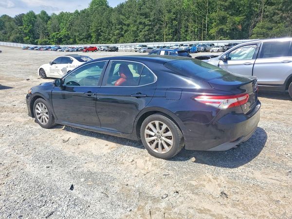 2018 TOYOTA CAMRY L/LE/SE/XLE