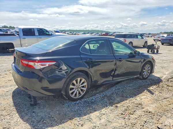 2018 TOYOTA CAMRY L/LE/SE/XLE