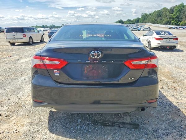 2018 TOYOTA CAMRY L/LE/SE/XLE