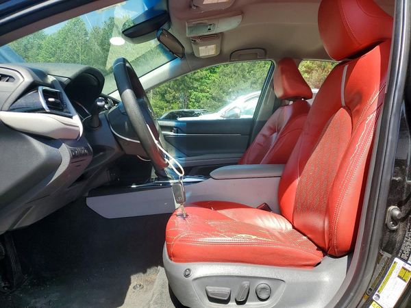 2018 TOYOTA CAMRY L/LE/SE/XLE