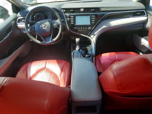 2018 TOYOTA CAMRY L/LE/SE/XLE