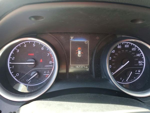 2018 TOYOTA CAMRY L/LE/SE/XLE