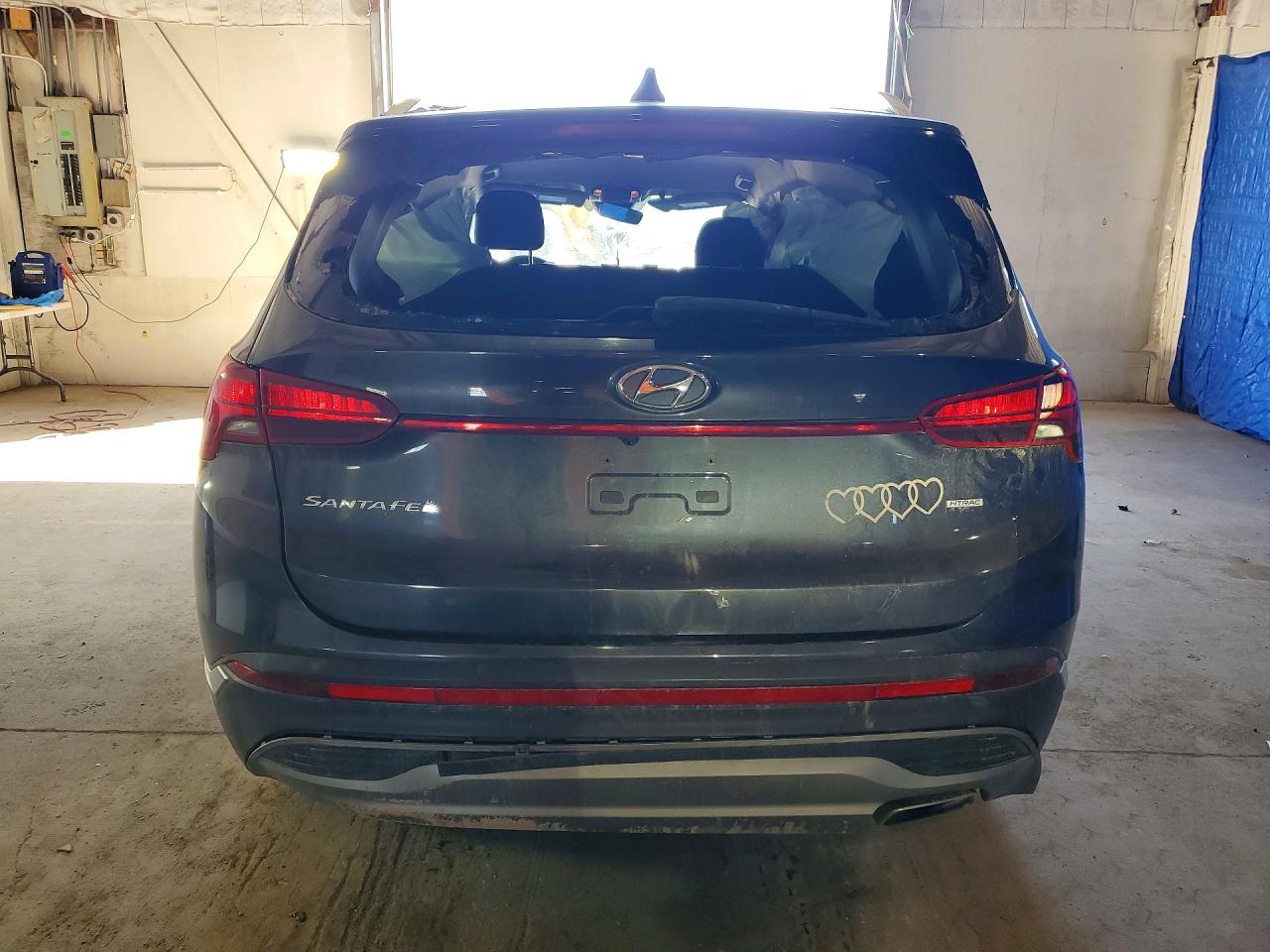 2021 HYUNDAI SANTA FE SEL