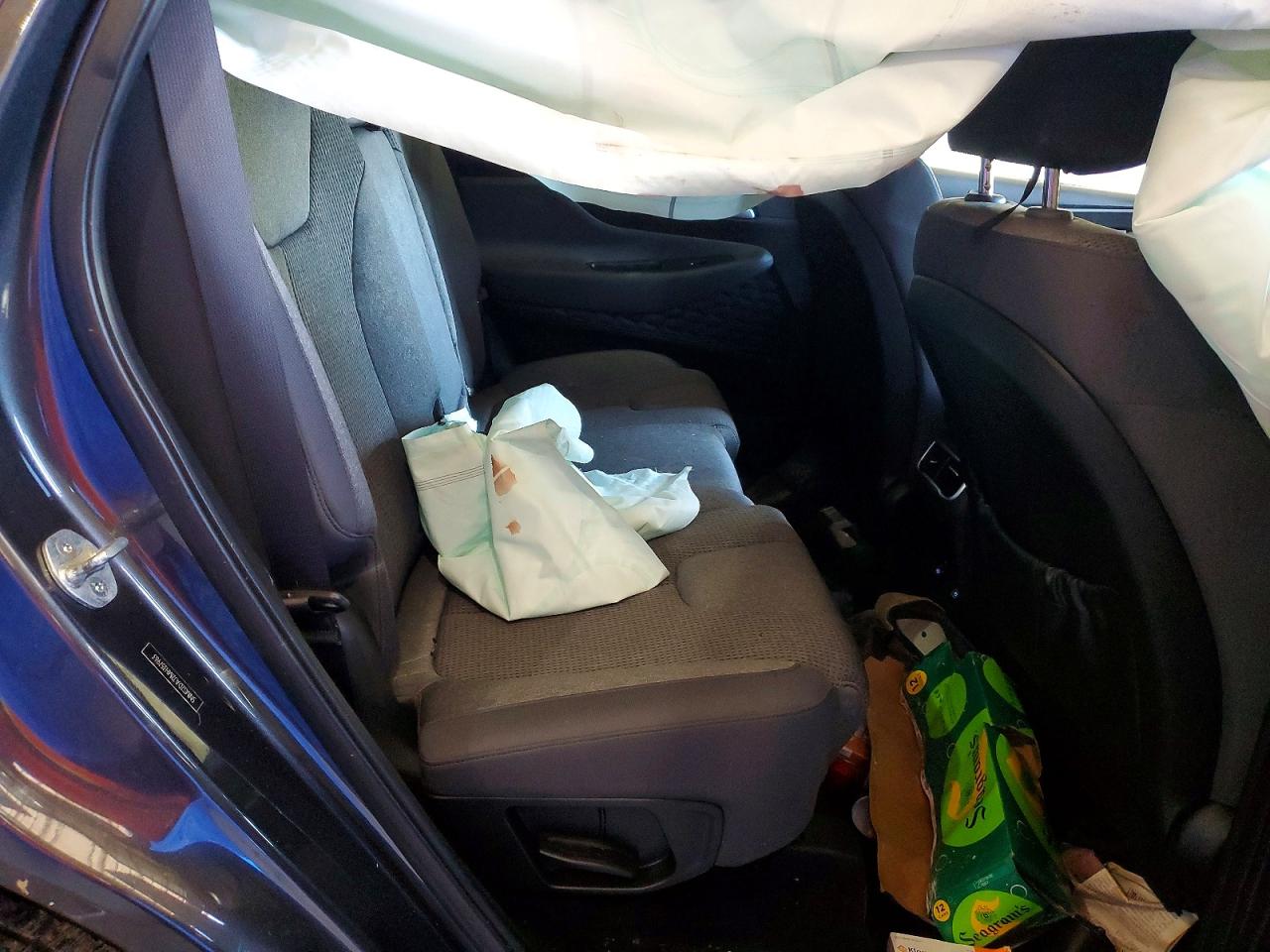 2021 HYUNDAI SANTA FE SEL