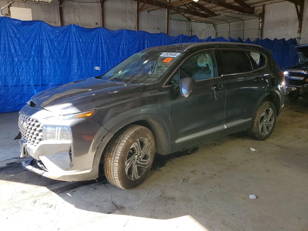 2021 HYUNDAI SANTA FE SEL