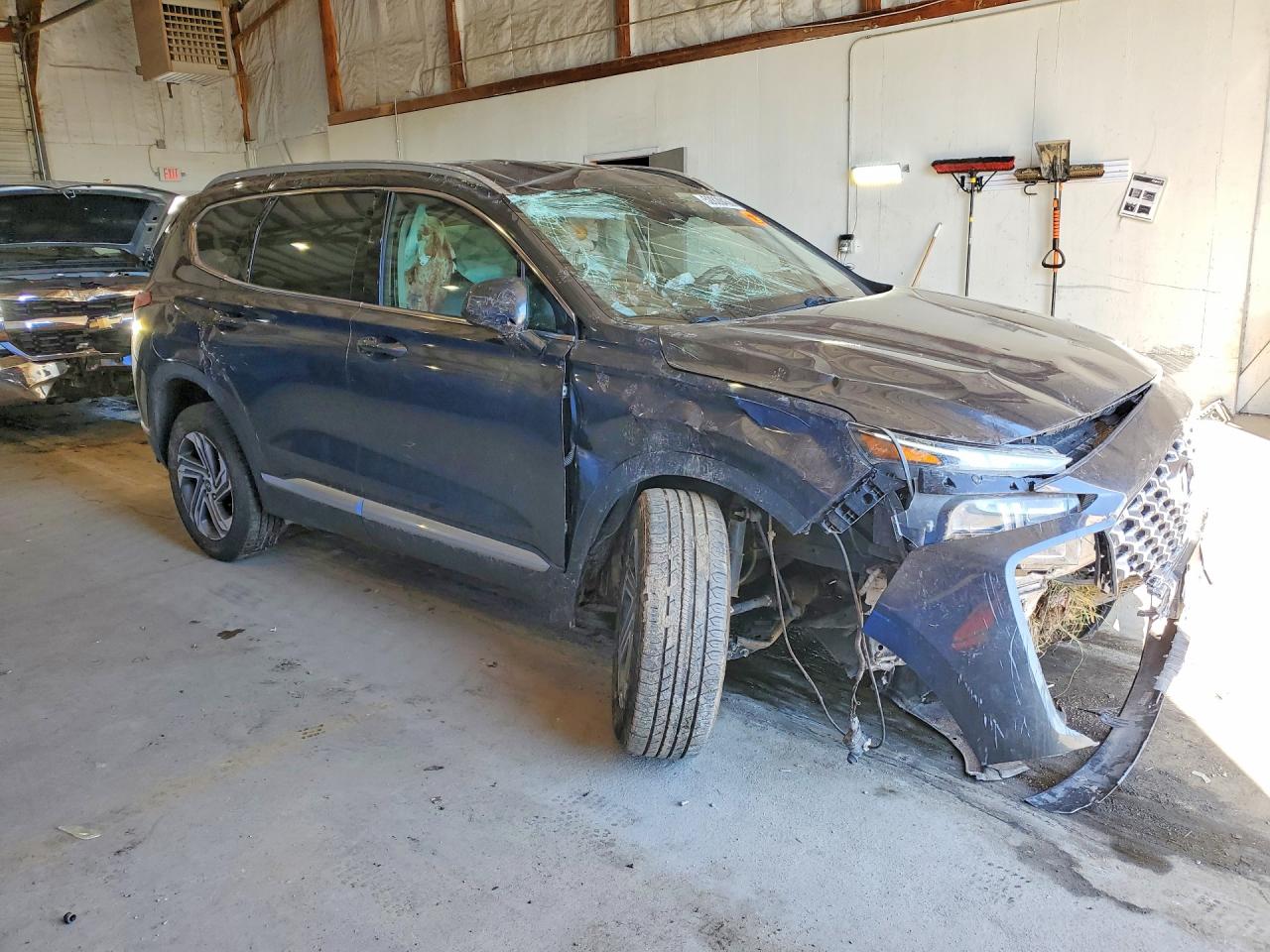 2021 HYUNDAI SANTA FE SEL