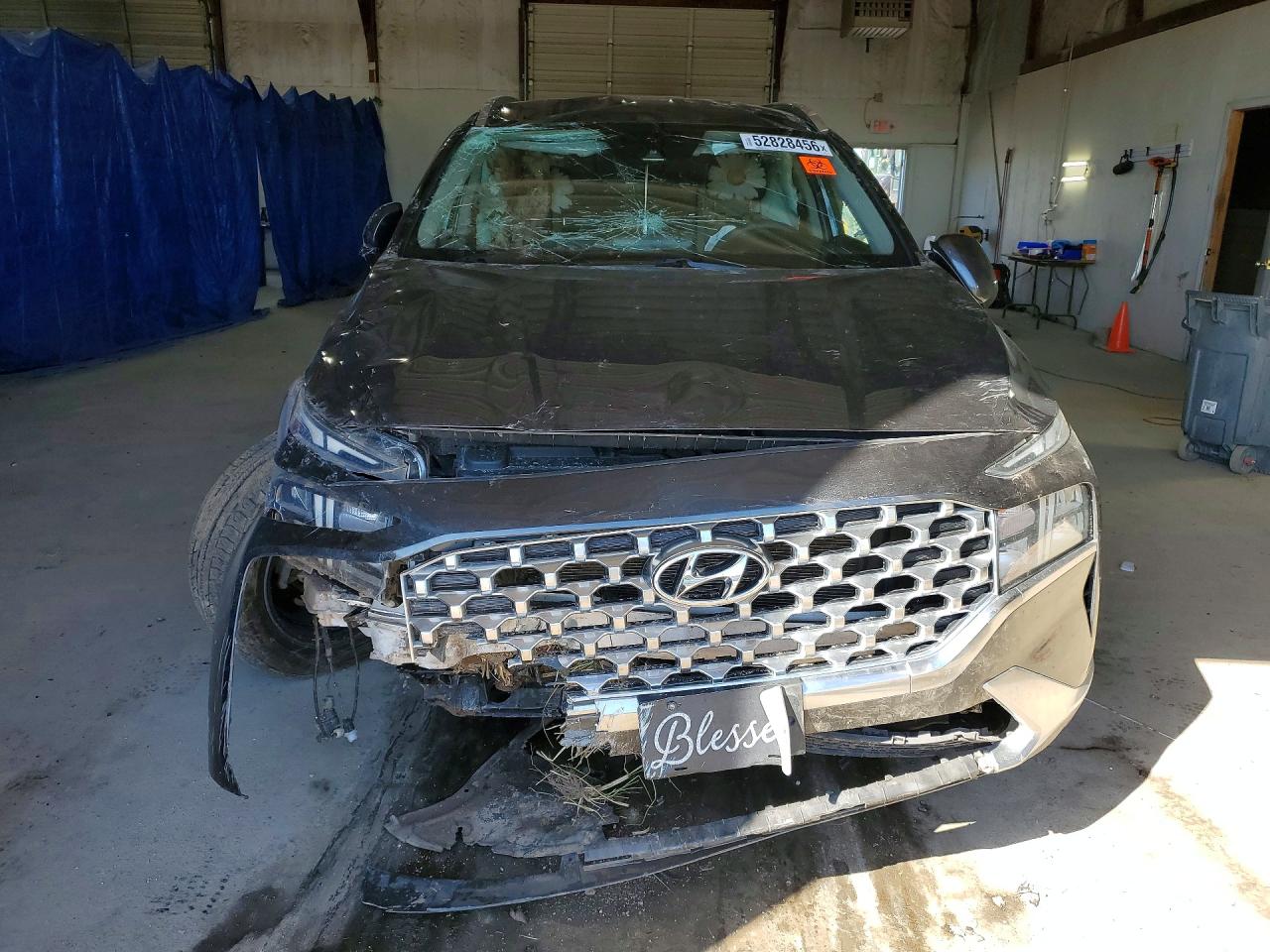 2021 HYUNDAI SANTA FE SEL