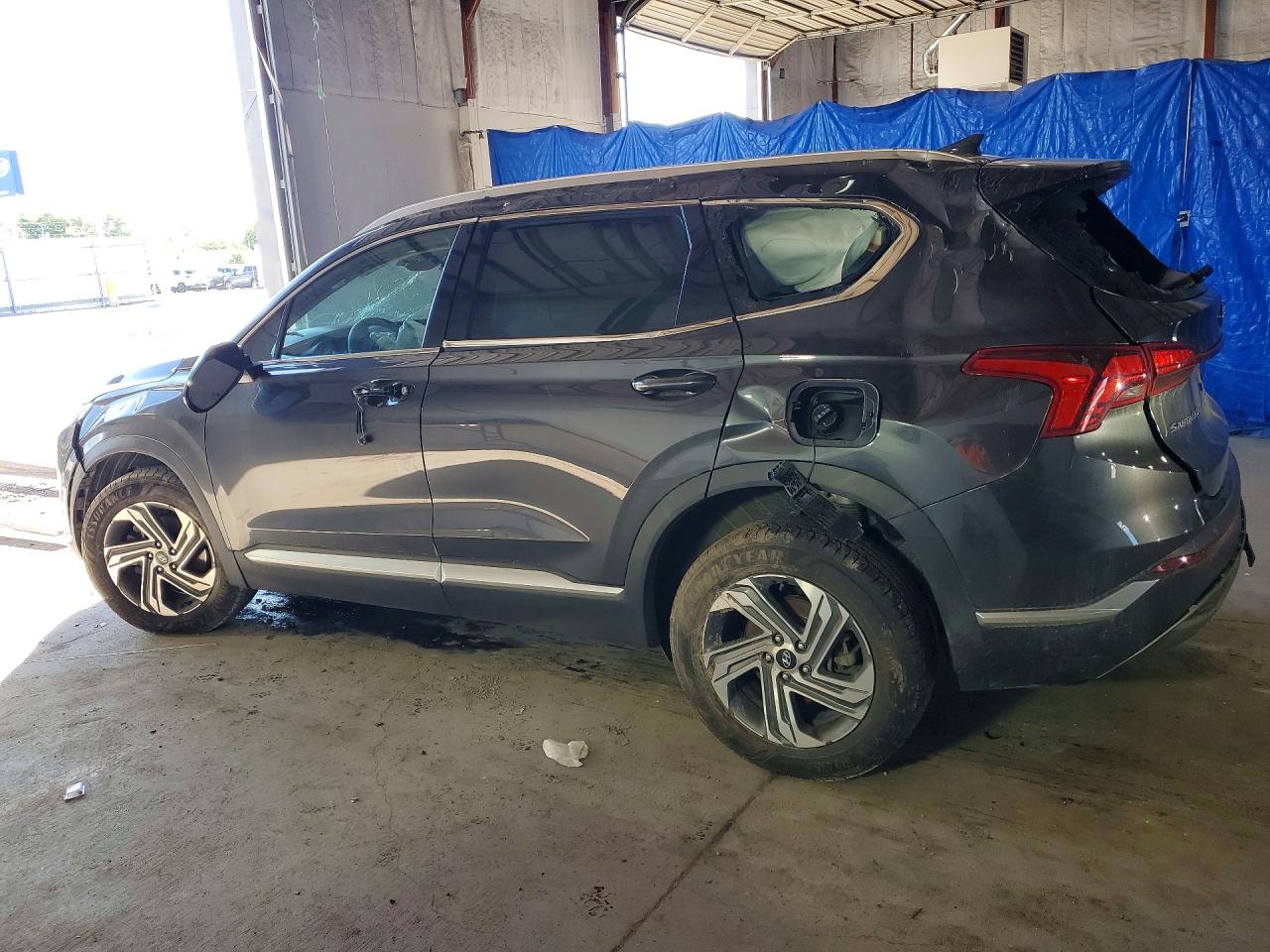 2021 HYUNDAI SANTA FE SEL