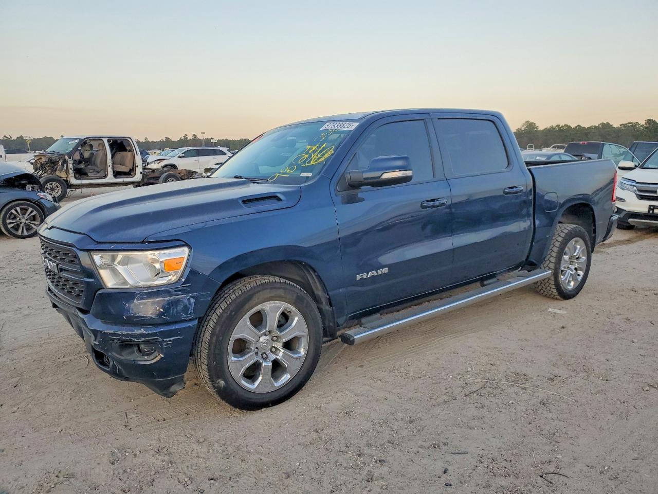 2022 RAM 1500 Big Horn, Lone Star