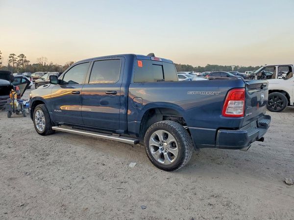 2022 RAM 1500 Big Horn, Lone Star