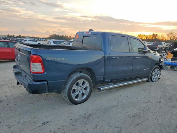 2022 RAM 1500 Big Horn, Lone Star