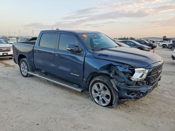 2022 RAM 1500 Big Horn, Lone Star