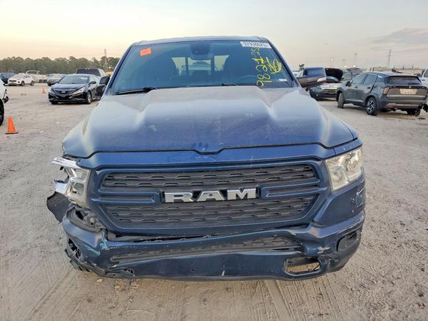 2022 RAM 1500 Big Horn, Lone Star
