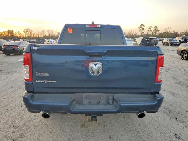 2022 RAM 1500 Big Horn, Lone Star