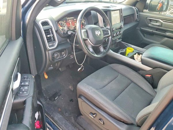 2022 RAM 1500 Big Horn, Lone Star