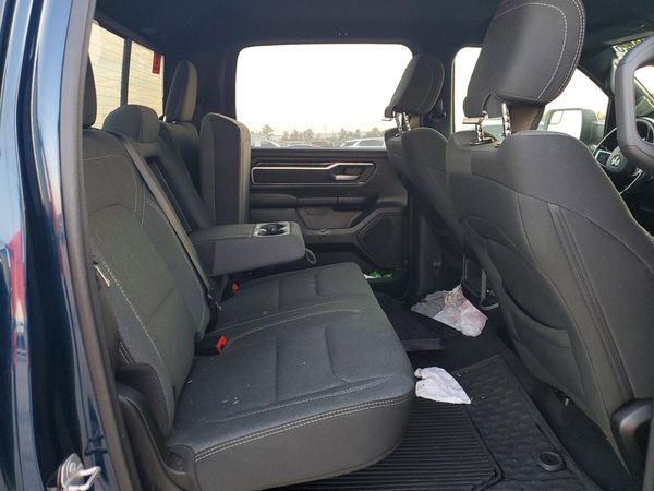 2022 RAM 1500 Big Horn, Lone Star