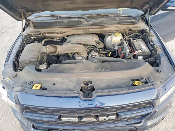 2022 RAM 1500 Big Horn, Lone Star