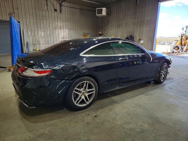 2015 MERCEDES-BENZ S S63 AMG 4-MATIC