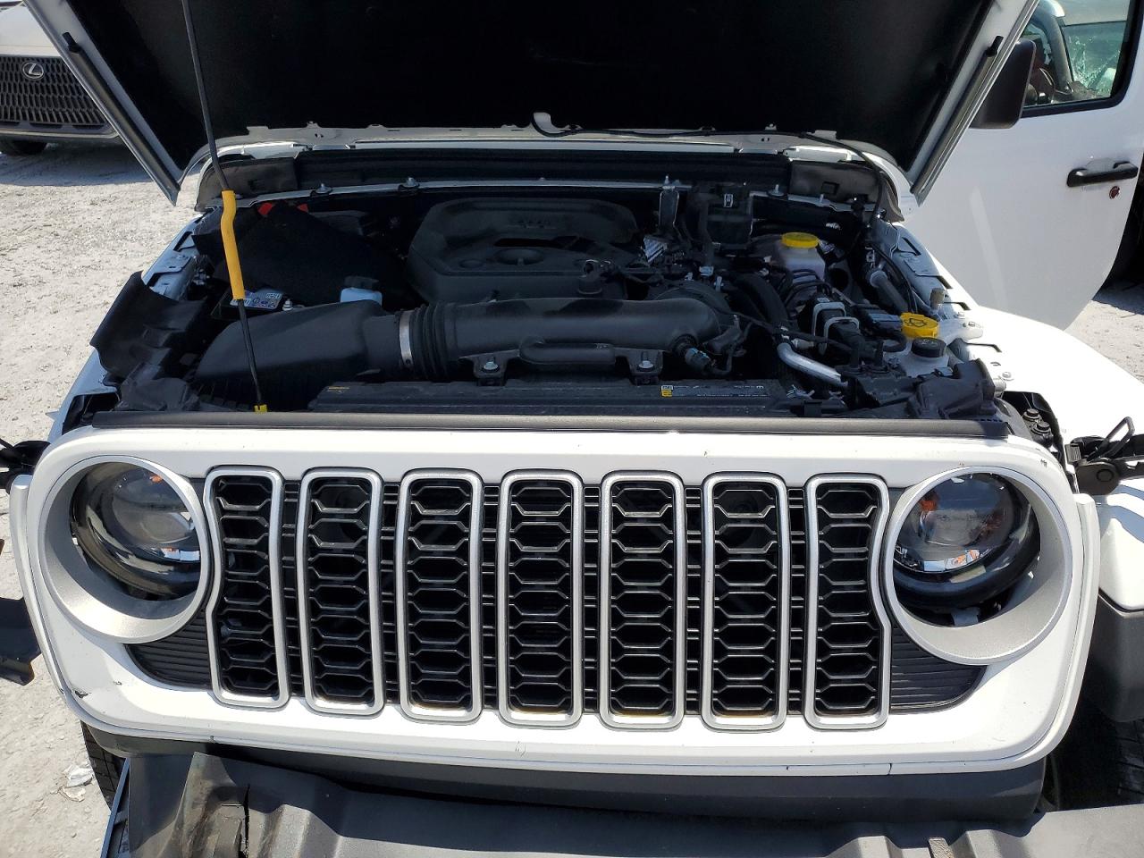 2026 JEEP WRANGLER 4-DOOR SAHARA