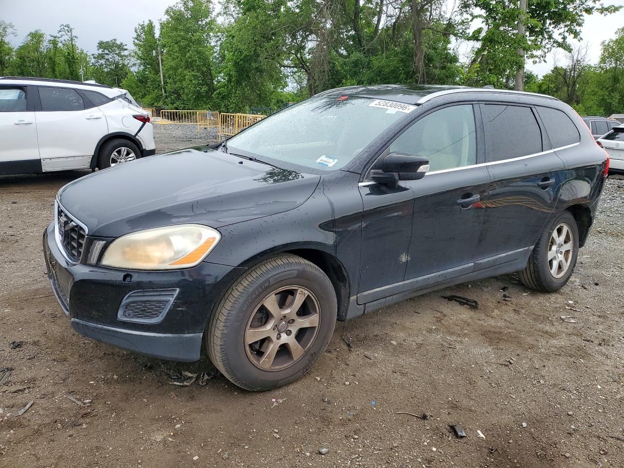 2012 VOLVO XC60