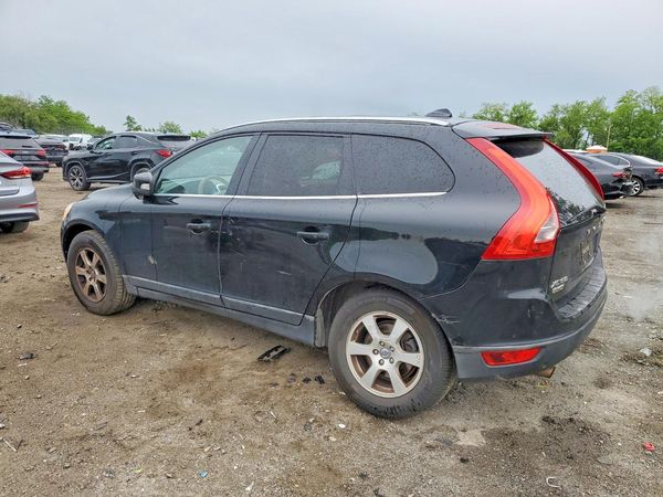 2012 VOLVO XC60