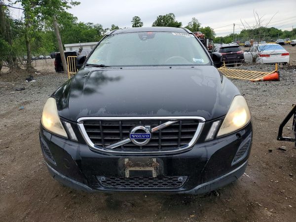 2012 VOLVO XC60
