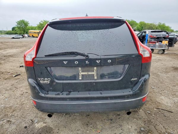 2012 VOLVO XC60