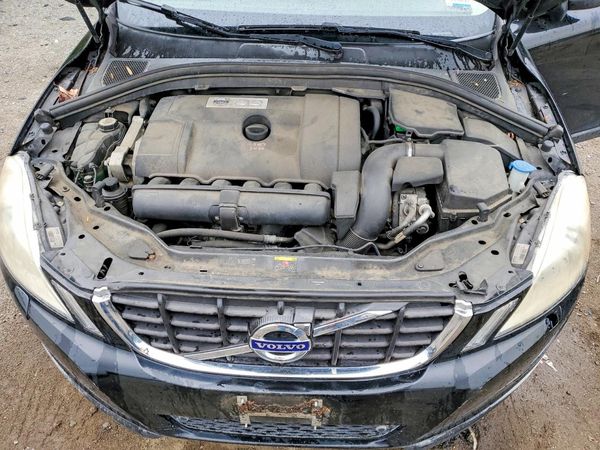 2012 VOLVO XC60