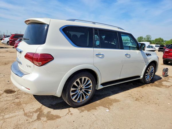 2017 INFINITI QX80