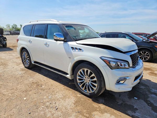 2017 INFINITI QX80