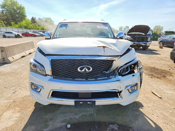2017 INFINITI QX80