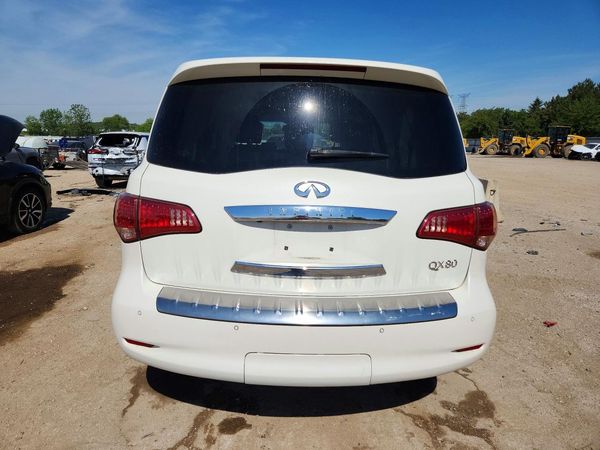 2017 INFINITI QX80