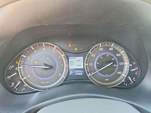 2017 INFINITI QX80