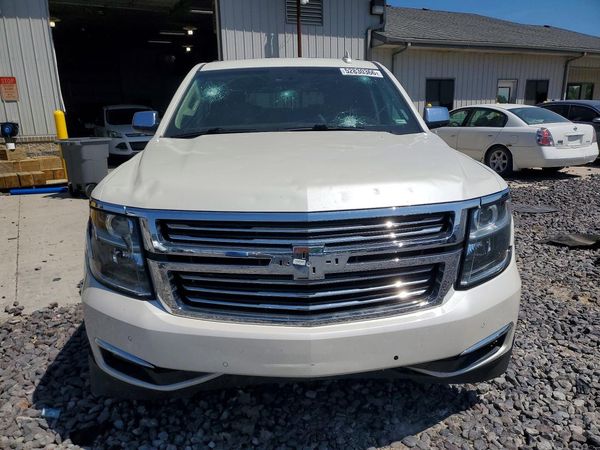 2015 CHEVROLET TAHOE LTZ