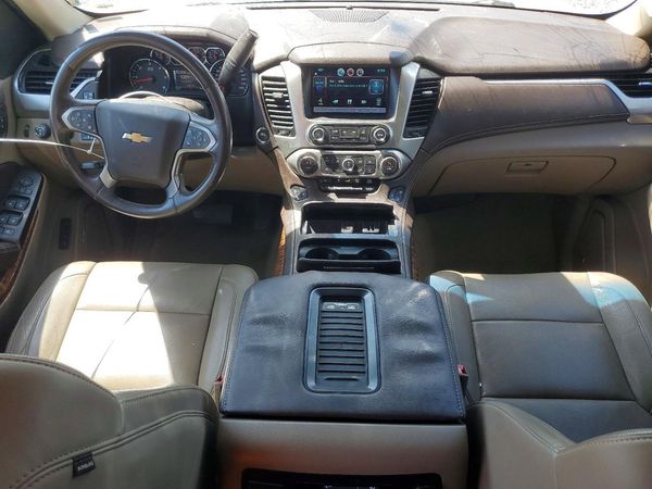 2015 CHEVROLET TAHOE LTZ