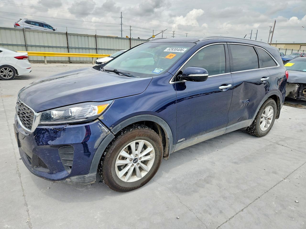 2020 KIA SORENTO L, LX, S
