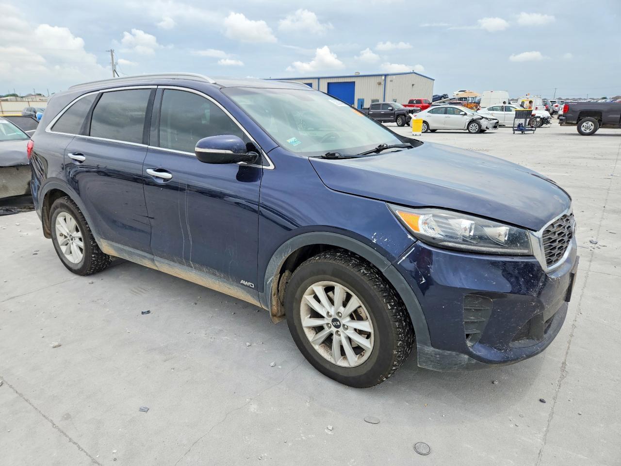 2020 KIA SORENTO L, LX, S