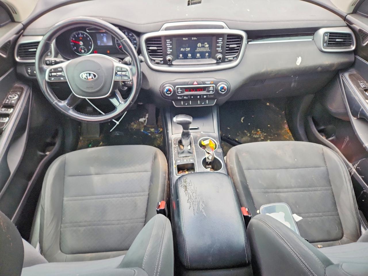 2020 KIA SORENTO L, LX, S