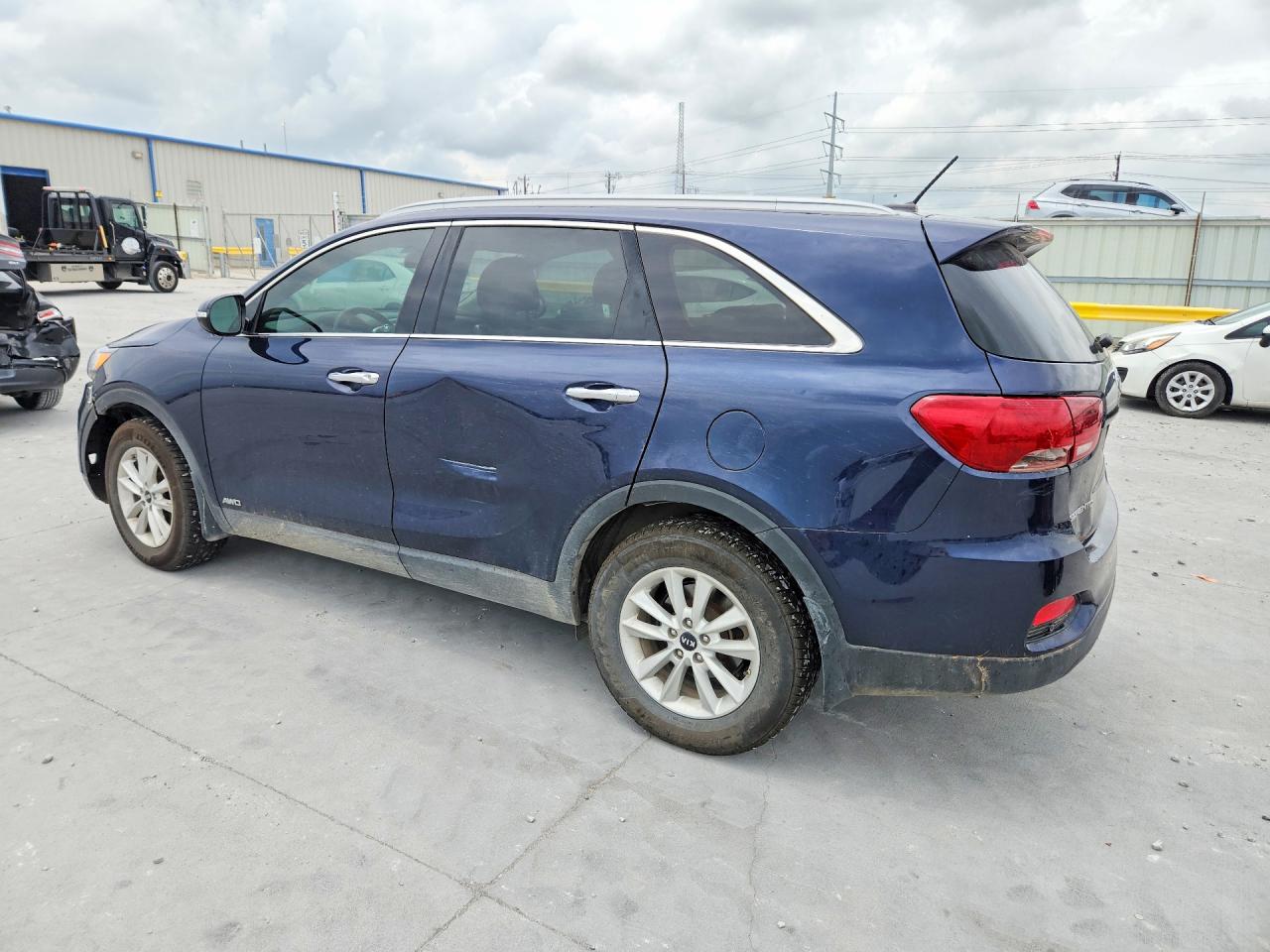 2020 KIA SORENTO L, LX, S