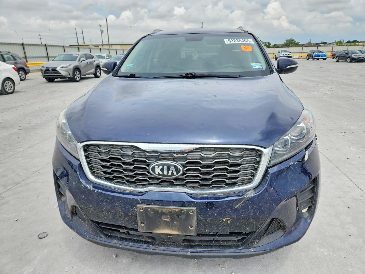 2020 KIA SORENTO L, LX, S