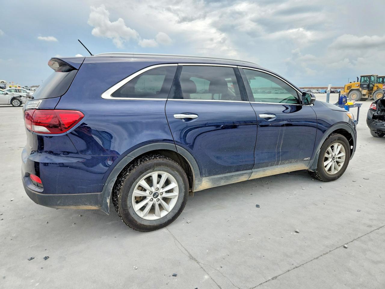 2020 KIA SORENTO L, LX, S
