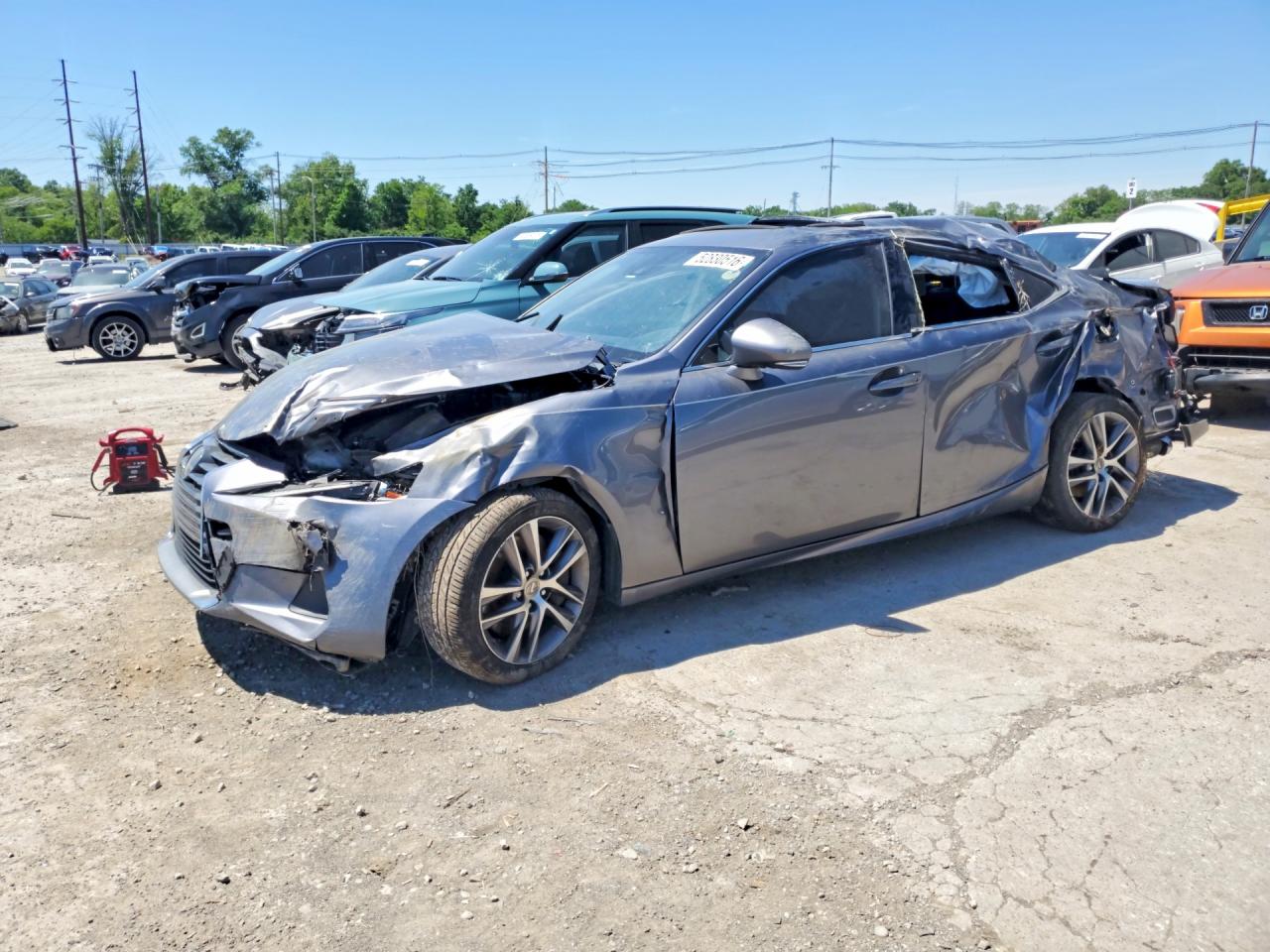 2018 LEXUS IS 300